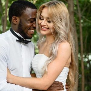 interracial dating in the UK